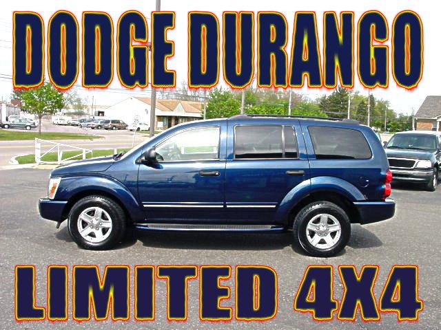 2005 Dodge Durango for sale