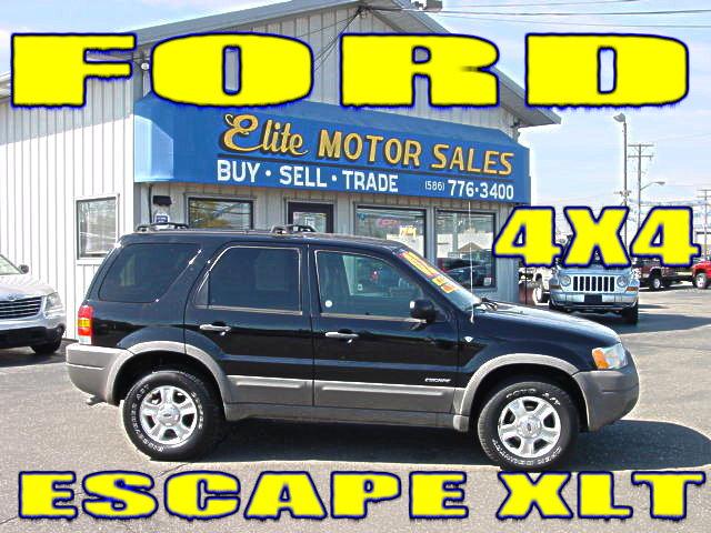 2002 Ford Escape for sale