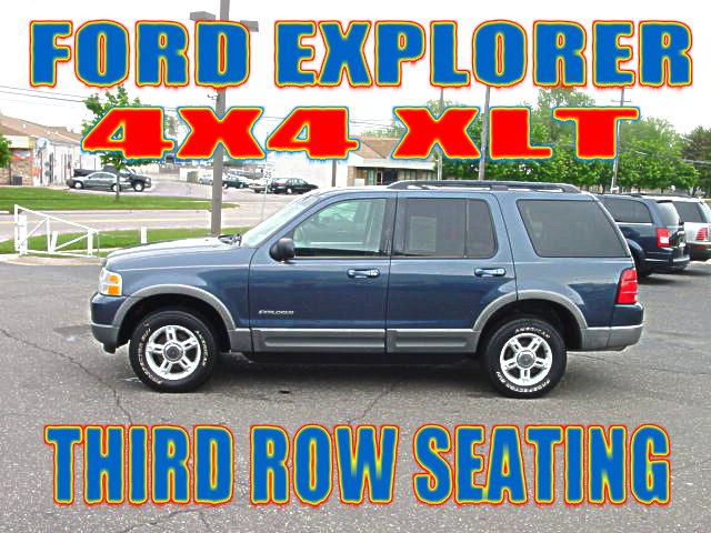 2002 Ford Explorer for sale