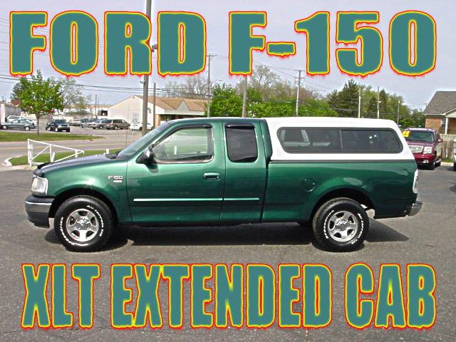 1999 Ford F150 for sale