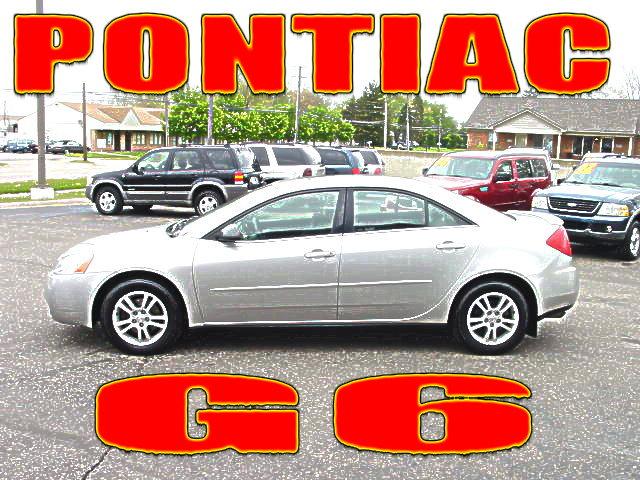 2005 Pontiac G6 for sale