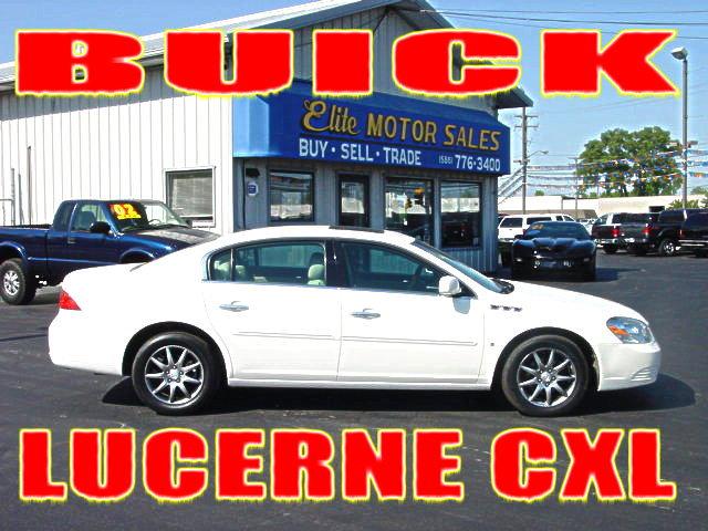 2007 Buick Lucerne for sale