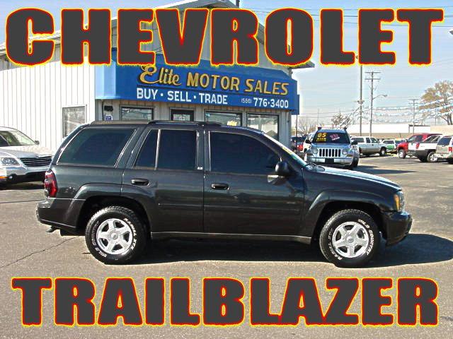 2003 Chevrolet TrailBlazer for sale