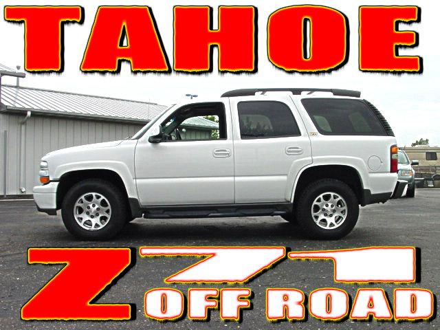 2003 Chevrolet Tahoe for sale