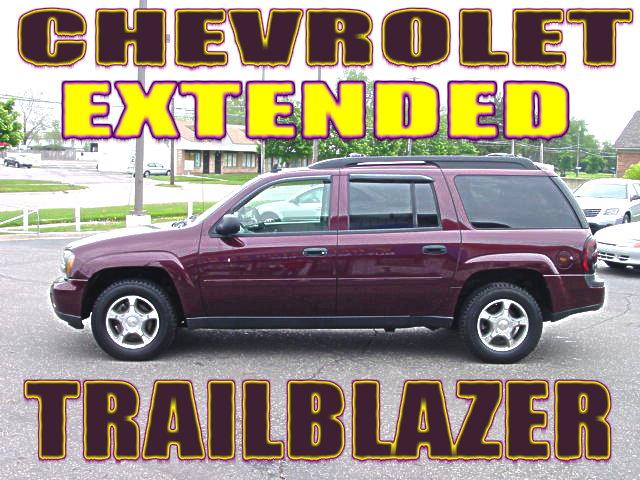 2006 Chevrolet TrailBlazer EXT for sale