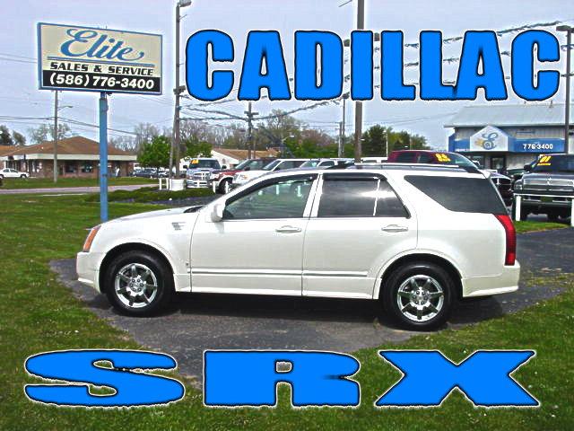 2006 Cadillac SRX for sale