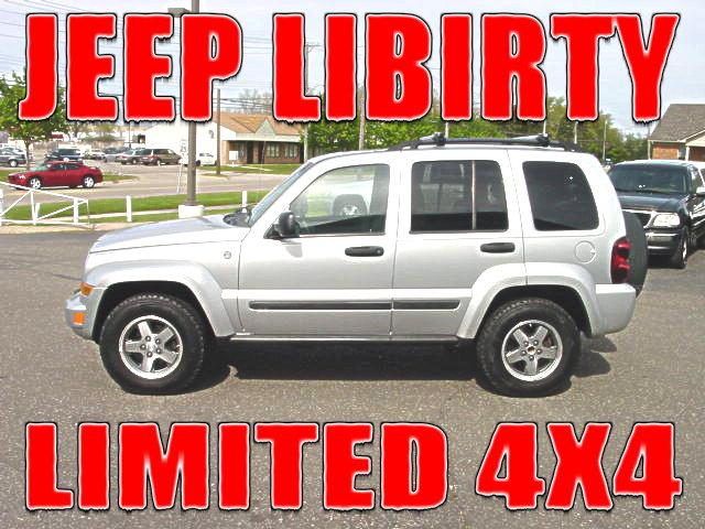2005 Jeep Liberty for sale