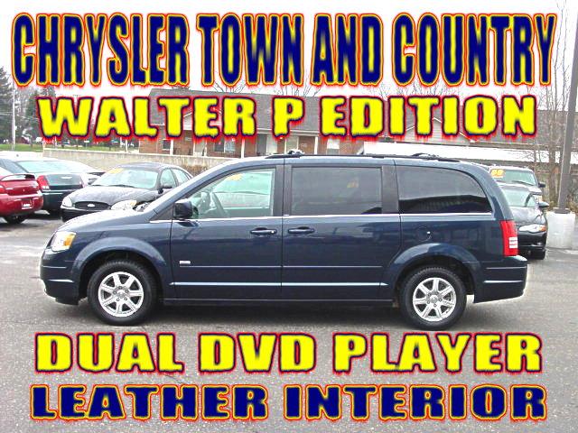 2008 Chrysler Town & Country for sale