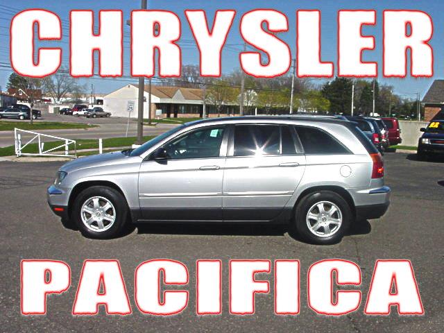 2004 Chrysler Pacifica for sale