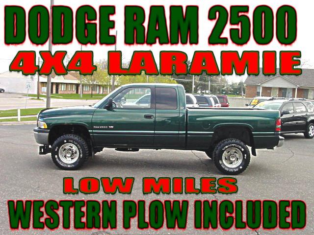 1999 Dodge Ram 2500 for sale