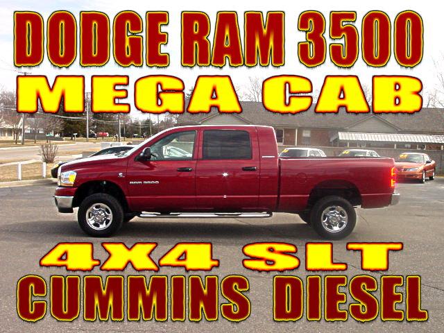 2006 Dodge Ram 3500 for sale