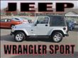 2003 Jeep Wrangler
