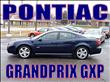 2008 Pontiac Grand Prix