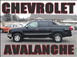 2006 Chevrolet Avalanche