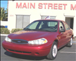 2000 Ford Contour
