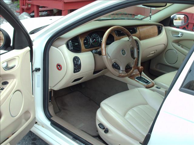 Details: 2003 Jaguar X-Type 3.0L V6 DOHC 24V 3.0