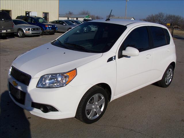 2010 Chevrolet Aveo5 for sale