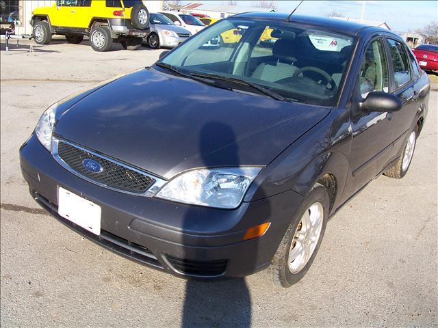 2007 Ford Focus