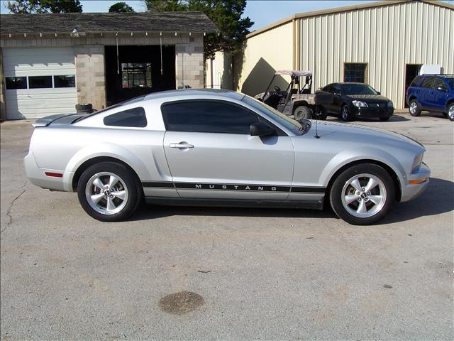 2007 Ford Mustang