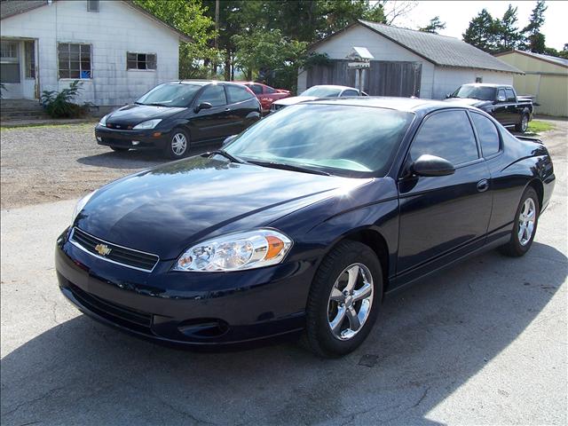 2007 Chevrolet Monte Carlo for sale