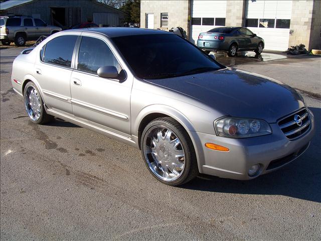 2002 Nissan Maxima for sale