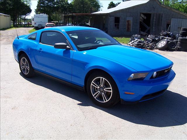 2011 Ford Mustang for sale