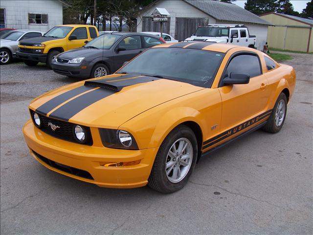 2008 Ford Mustang for sale