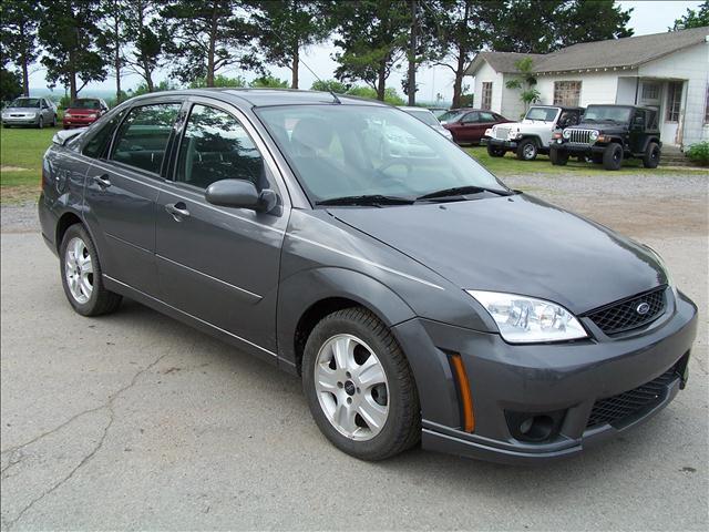 2007 Ford Focus