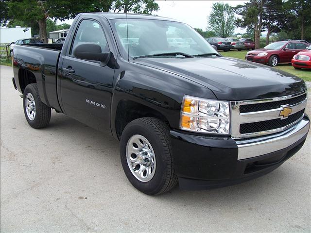 2011 Chevrolet Silverado 1500 for sale