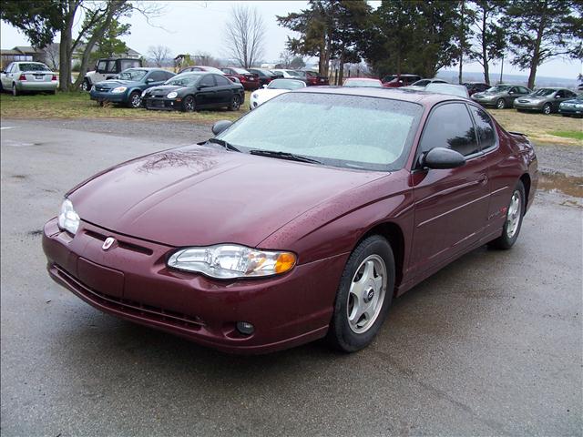 2002 Chevrolet Monte Carlo for sale