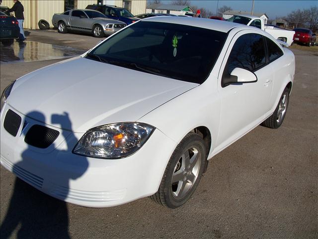 2009 Pontiac G5