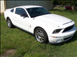 2008 Ford Mustang Shelby GT500