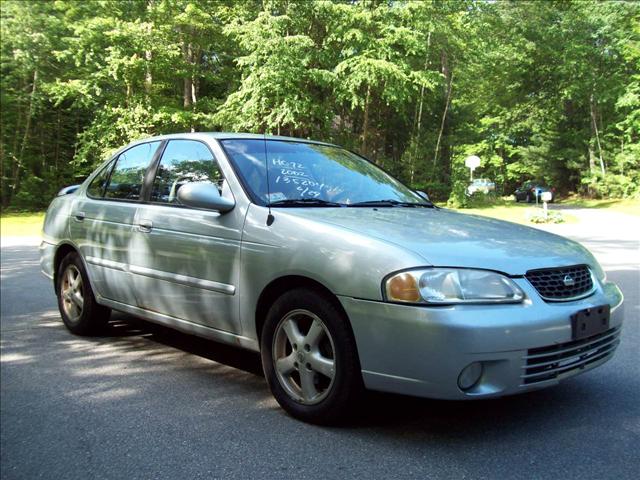 2002 Nissan Sentra for sale