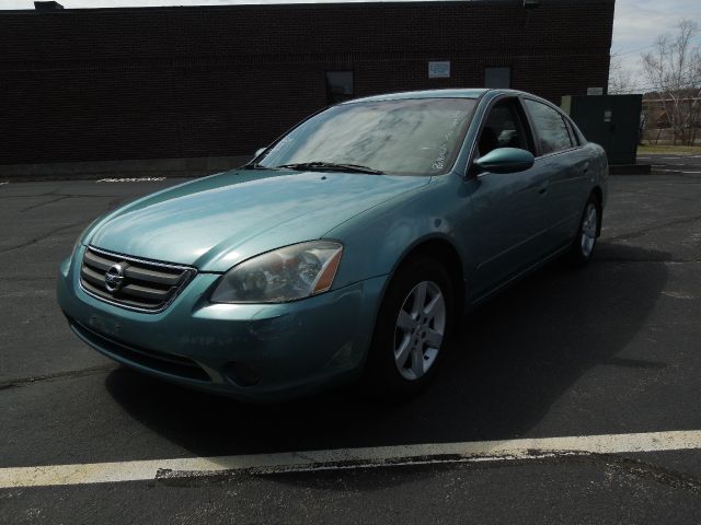 2003 Nissan Altima for sale