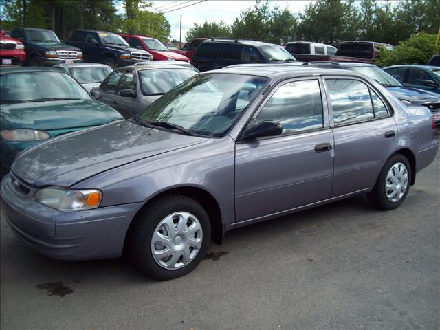1998 Toyota Corolla for sale