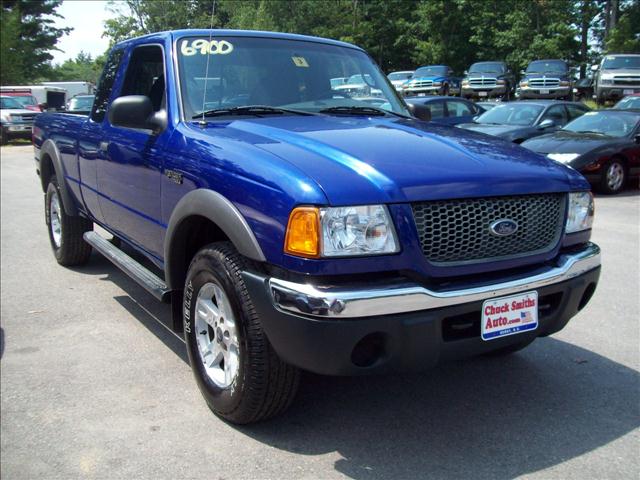 2003 Ford Ranger for sale