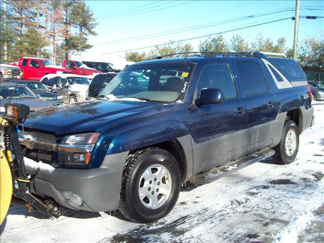 2002 Chevrolet Avalanche for sale