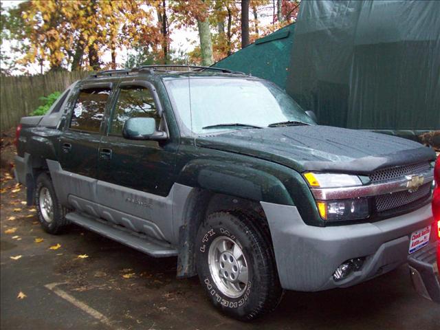 2002 Chevrolet Avalanche for sale