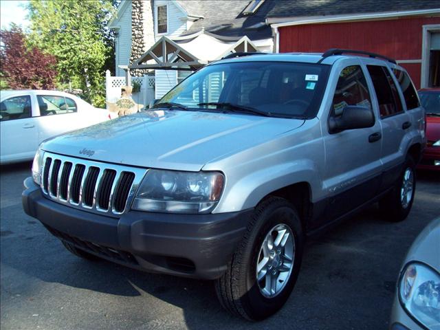 2003 Jeep Grand Cherokee for sale