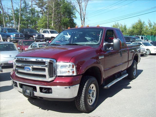 2005 Ford F250 for sale
