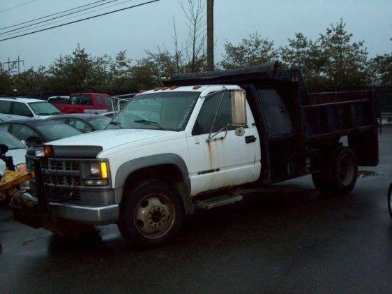 1994 Chevrolet C3500 for sale