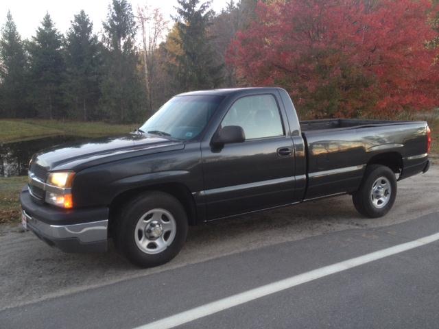 2003 Chevrolet Silverado 1500 for sale