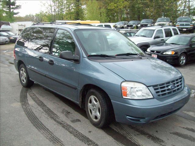 2004 Ford Freestar for sale