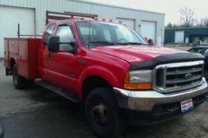 2001 Ford F350 for sale