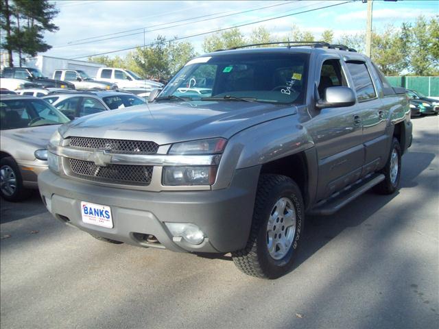 2002 Chevrolet Avalanche for sale