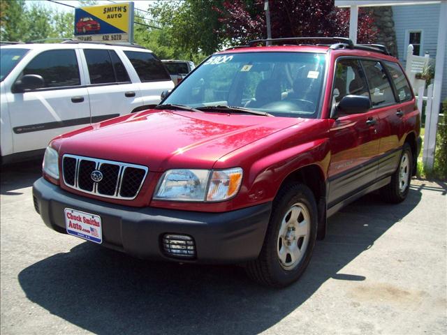 2002 Subaru Forester for sale