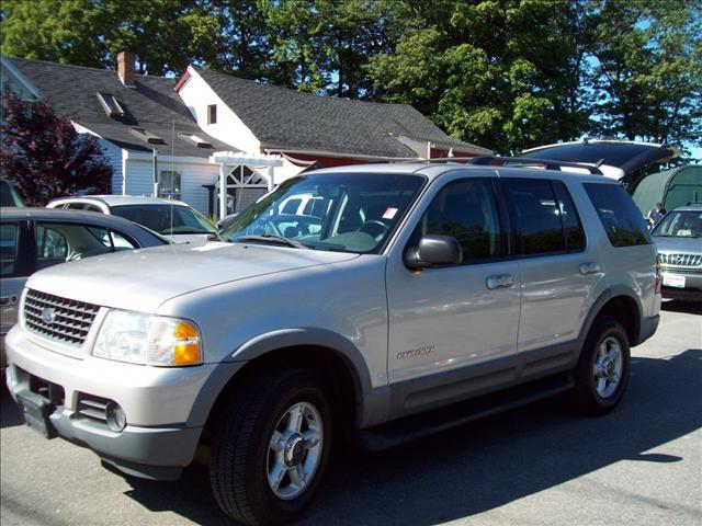 2002 Ford Explorer for sale