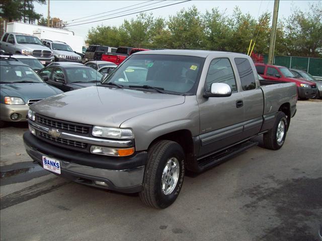 1999 Chevrolet Silverado 1500 for sale