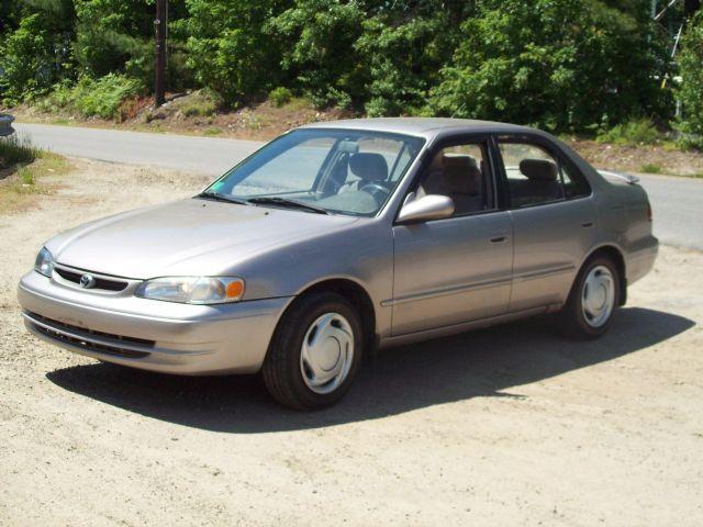 1998 Toyota Corolla for sale