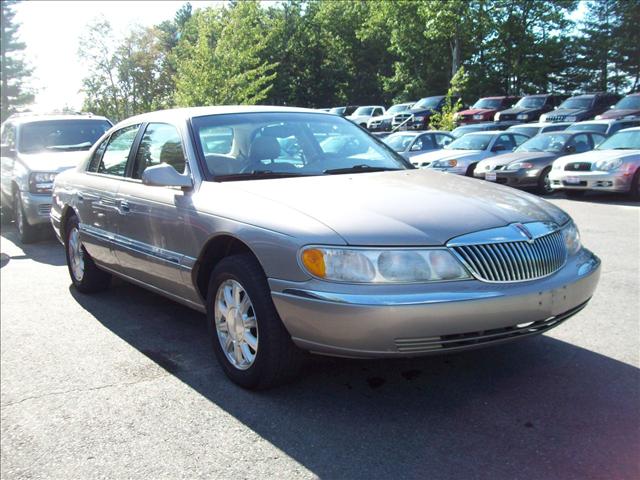 2001 Lincoln Continental for sale